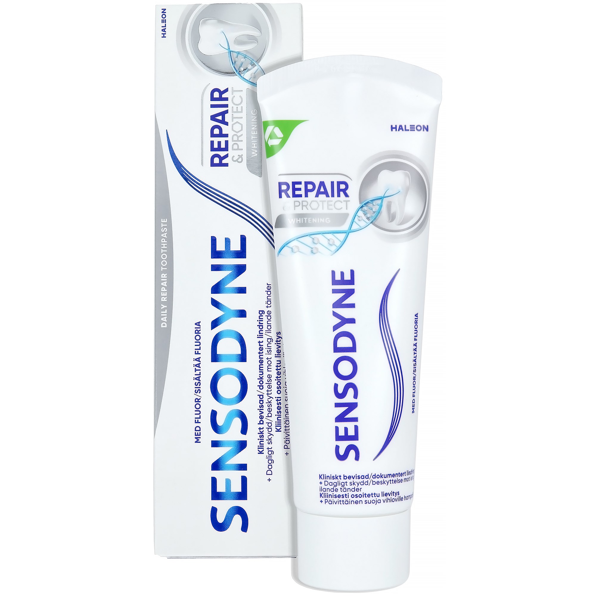 Sensodyne Repair & Protect Whitening Toothpaste 75 ml