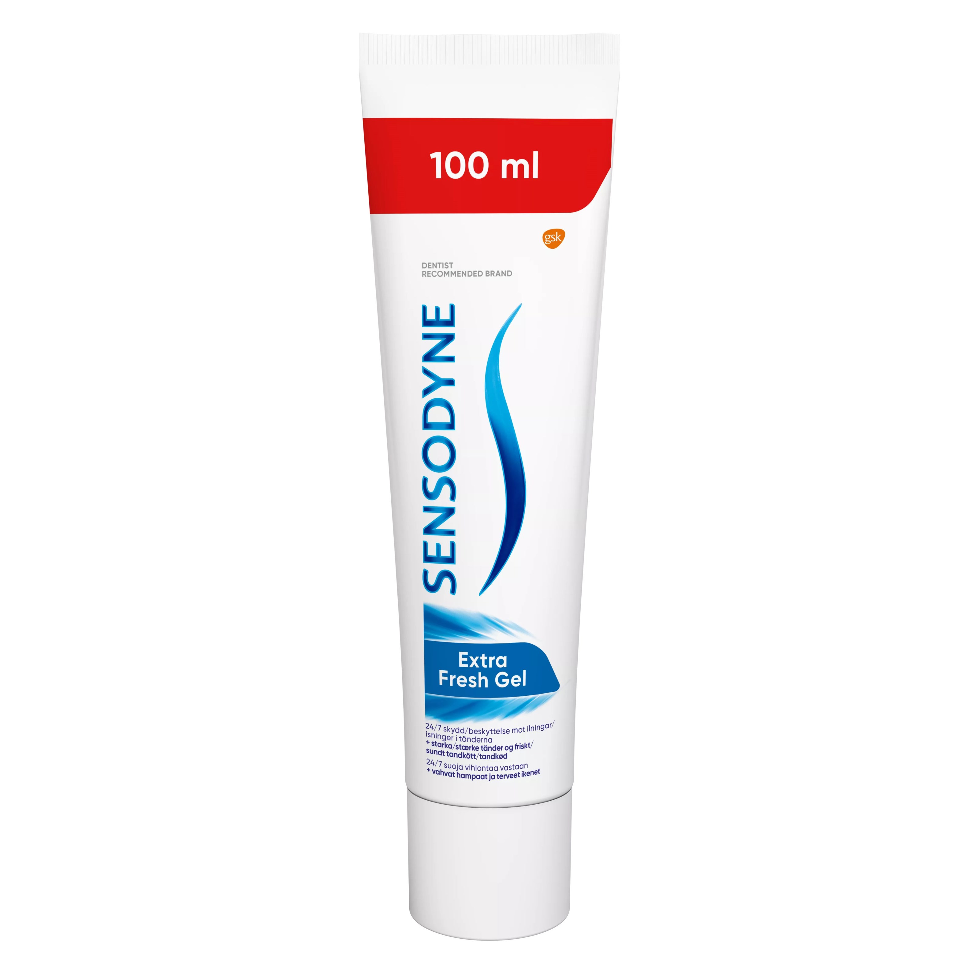 Sensodyne Tandkräm Extra Fresh 100 ml