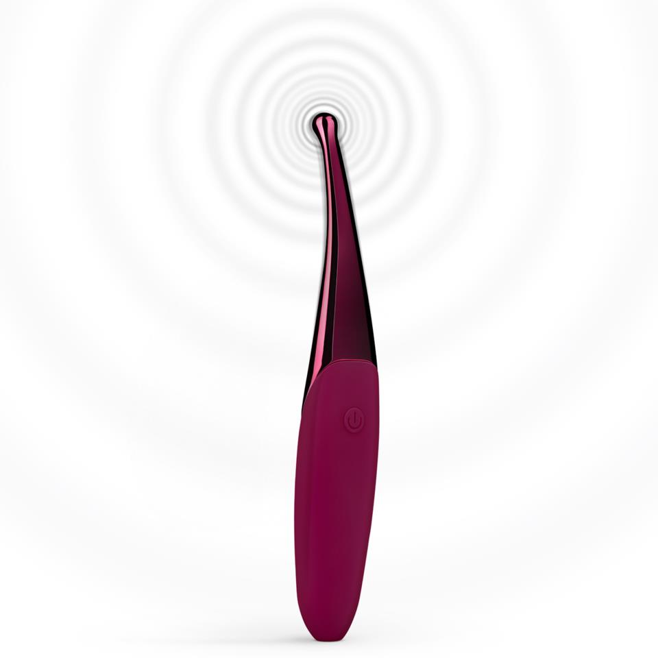 Senzi Pinpoint Vibrator Red | lyko.com Senzi Pinpoint Vibrator Red | lyko.com
