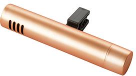 Serene House car scent vent clips- cannon rose gold Guld