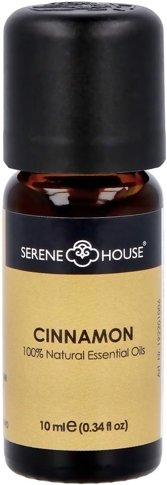 Serene House Essential oil 10ml- Cinnamon