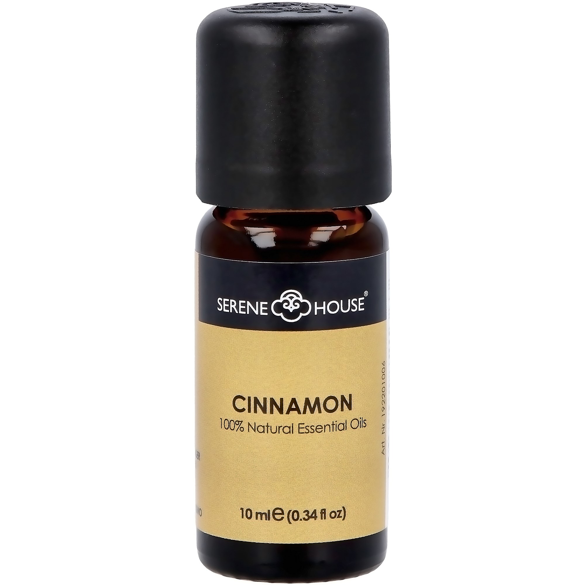 Läs mer om Serene House Essential Oil - Cinnamon