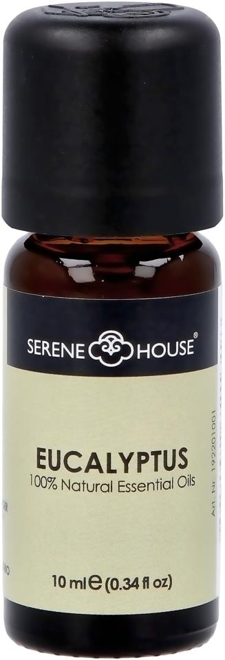 Serene House Essential oil 10ml- Eucalyptus