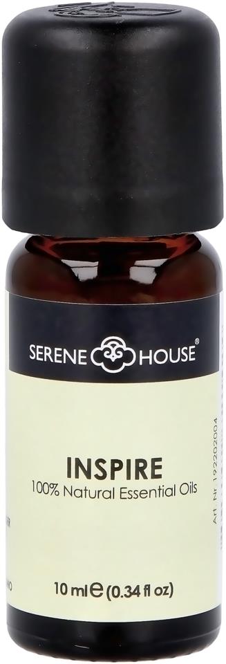 Serene House Essential oil 10ml- Inspiring