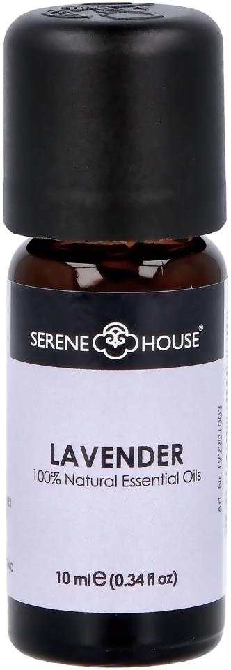 Serene House Essential oil 10 ml- Lavender