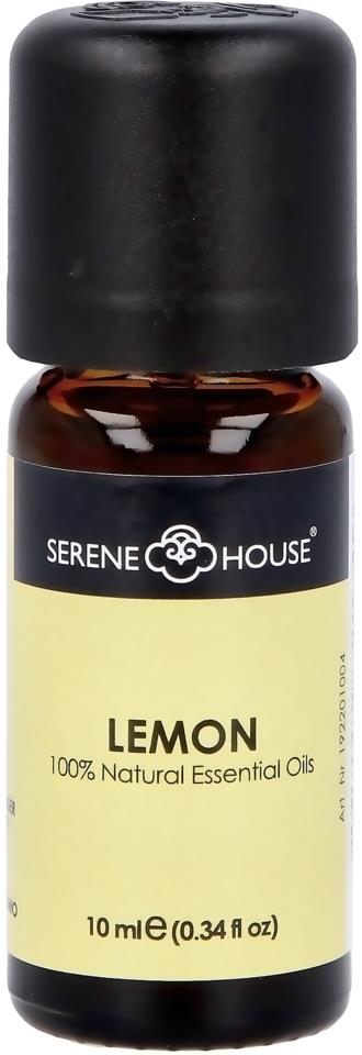 Serene House Essential oil 10 ml- Lemon