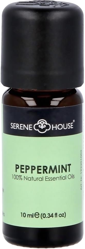 Serene House Essential oil 10 ml- Peppermint