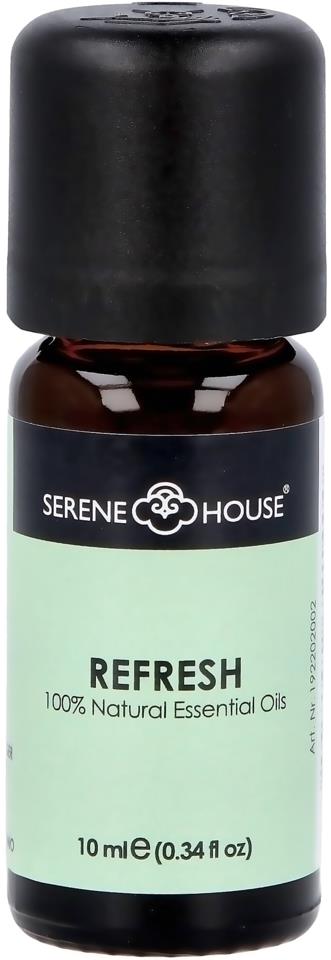 Serene House Essential oil 10ml- Refreshing