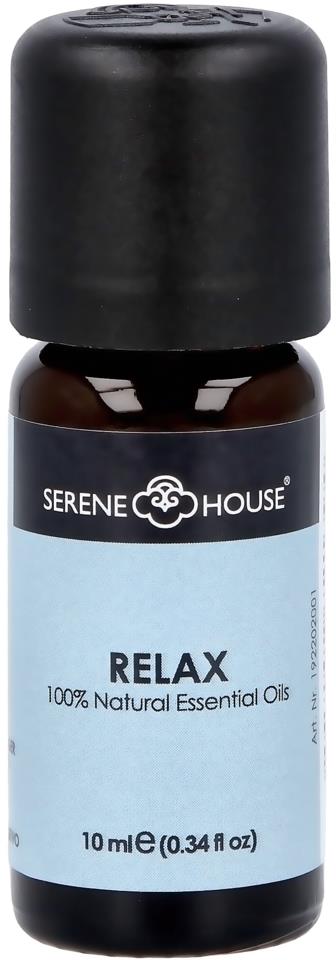 Serene House Essential oil 10ml- Relaxing