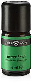 Serene House essential oil 5ml- instant fresh