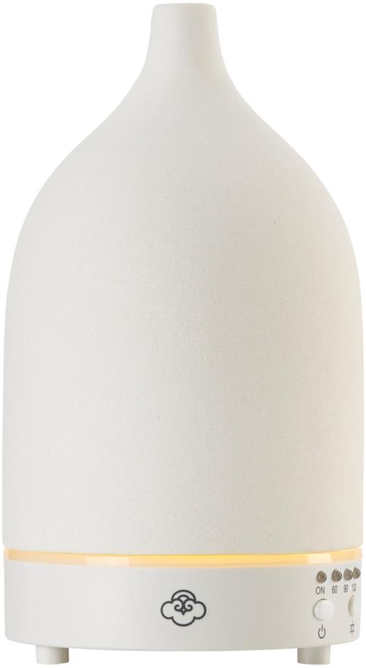 Serene House ultrasonic diffuser 90mm- Vapor white Vit