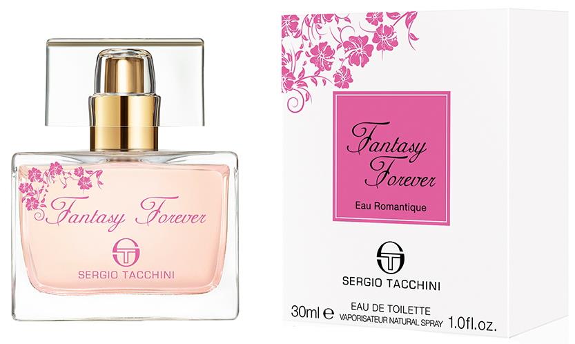 Sergio Tacchini Fantasy Forever Eau Romantique 30 ml | lyko.com