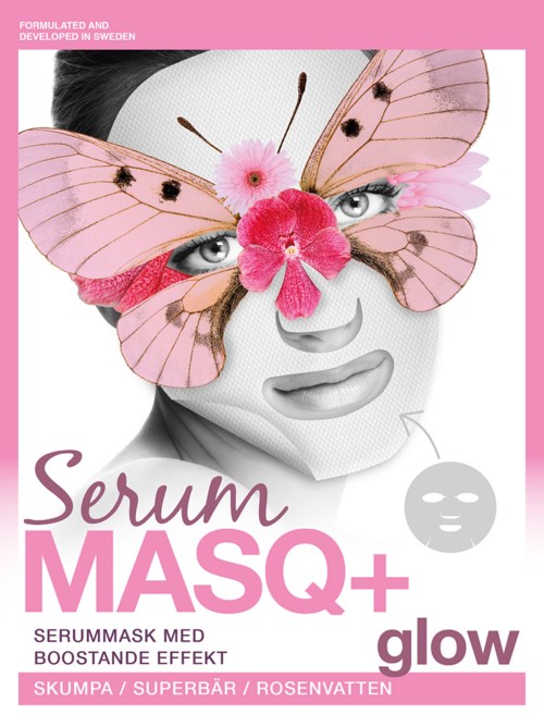 MASQ+ Serum Glow 1-pack 23 ml