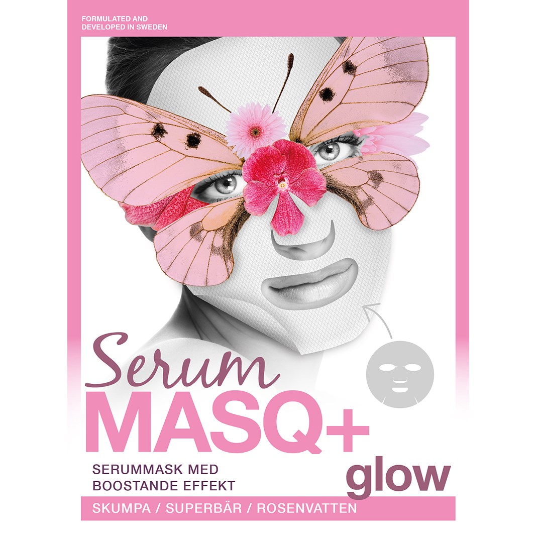 MASQ+ Serum Glow 1-pack 23 ml