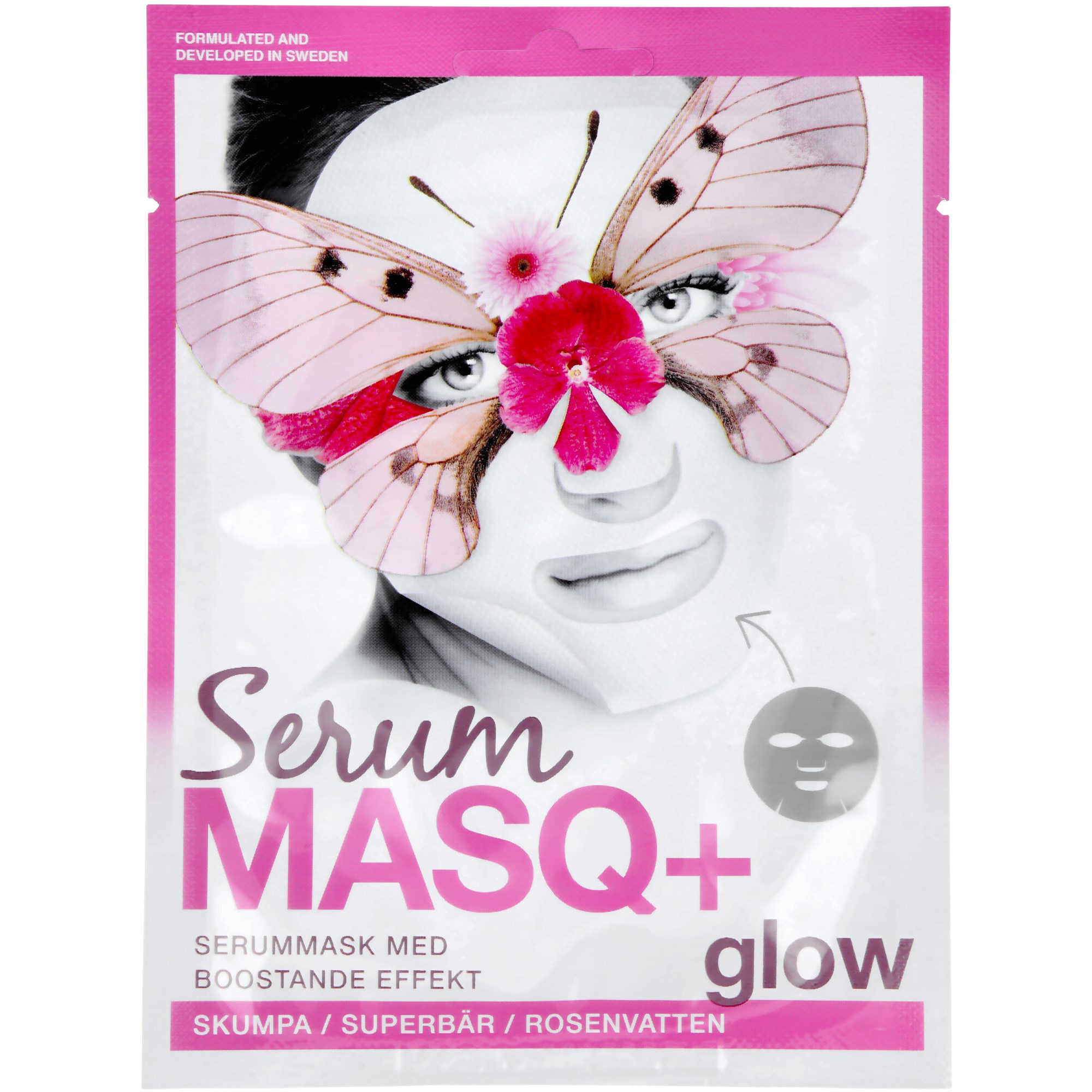 Läs mer om MASQ+ Serum Glow 1-pack 23 ml