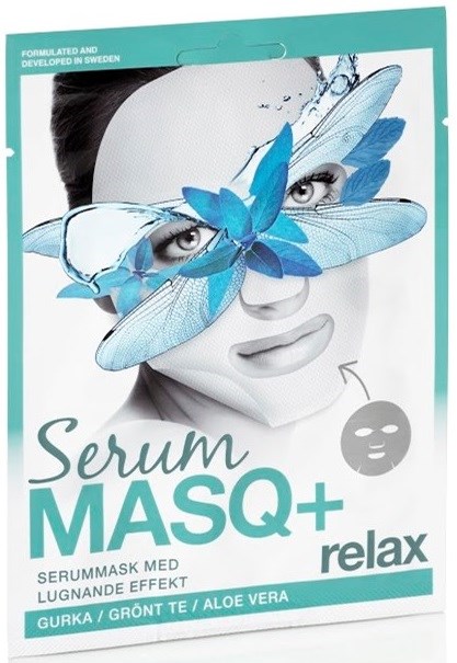 MASQ+ Serum Relax 1-pack 23 ml