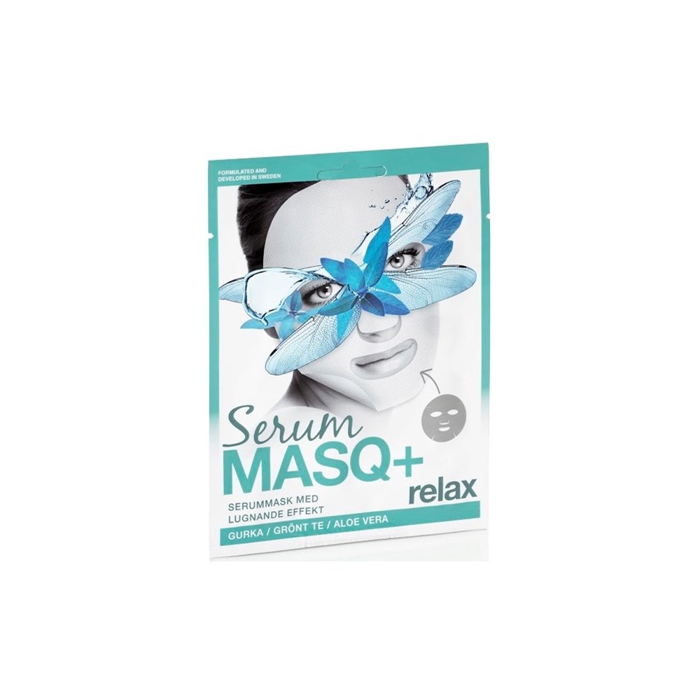 MASQ+ MASQ+ Serum Relax 1-pack 23 ml