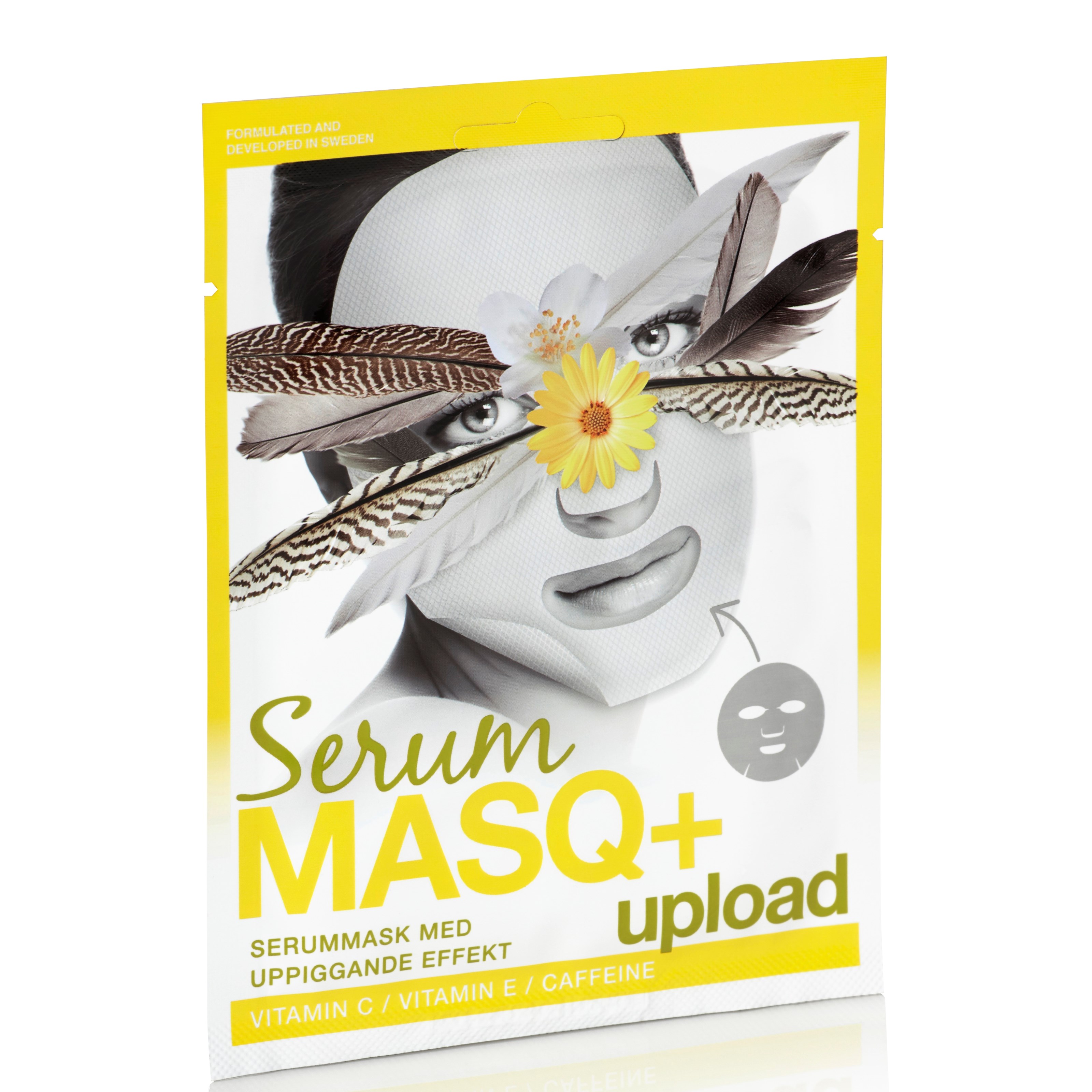 Läs mer om MASQ+ Serum Upload 1-pack 23 ml
