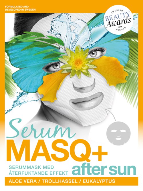 MASQ+ Serum Serum After Sun 1- Pack 23 ml