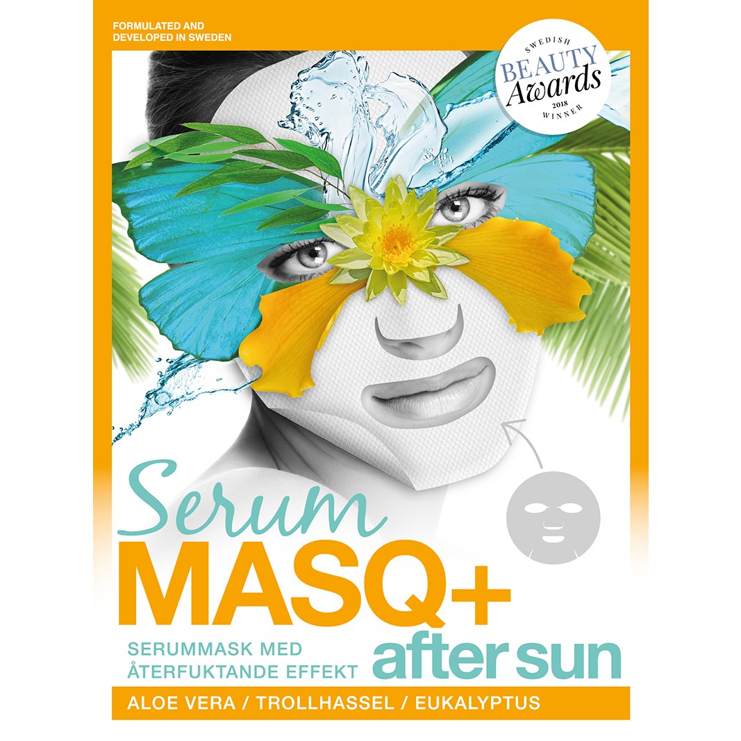 MASQ+ Serum Serum After Sun 1- Pack 23 ml