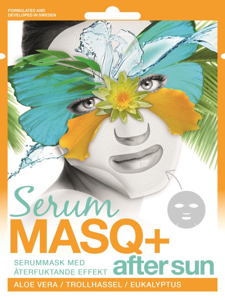 SerumMASQ+ Serum After Sun 1- Pack
