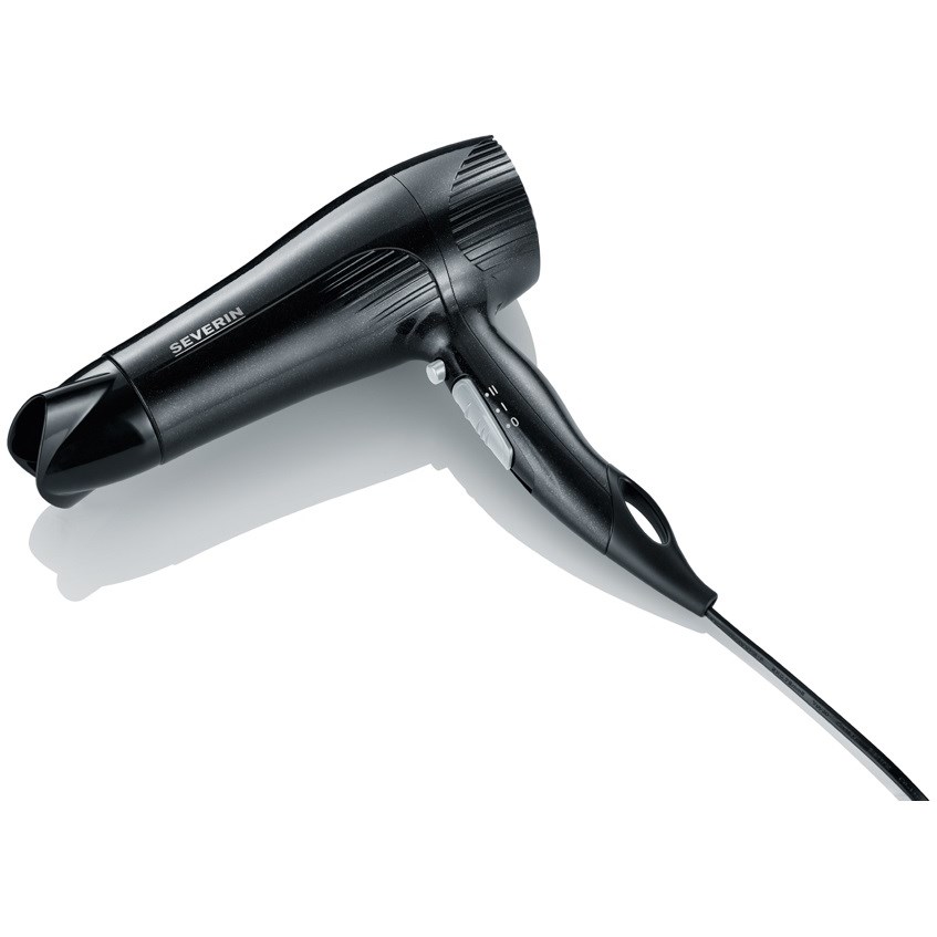 Severin Hair Dryer Metallic 1900 W