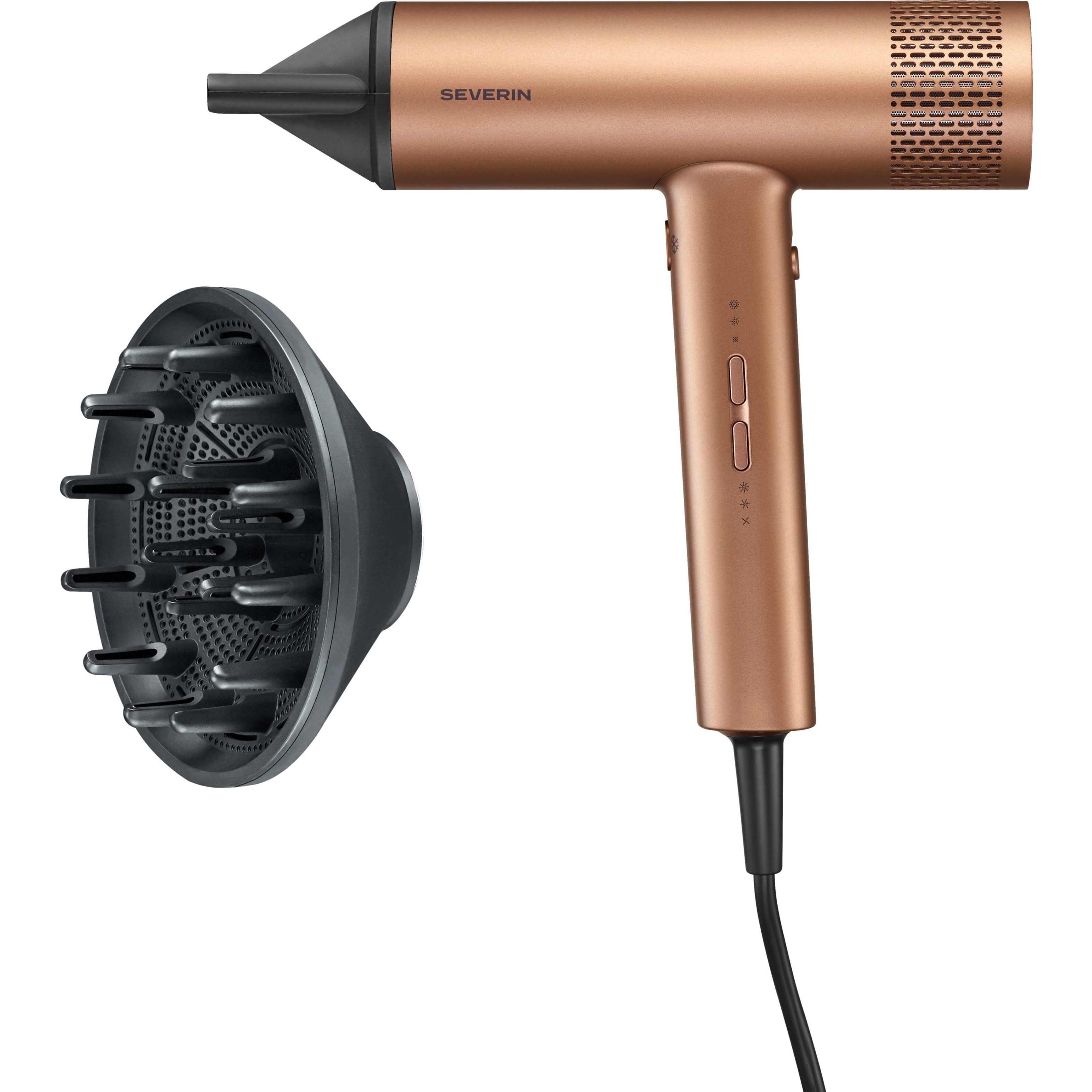 Severin Hairdryer S-Style Speed Pro Bronze HT 0172