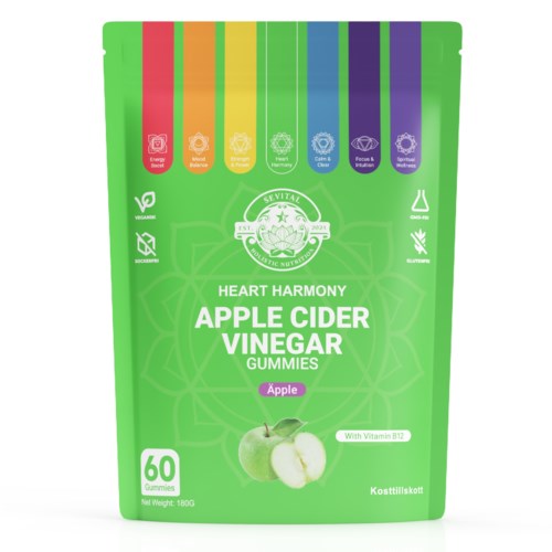 Sevital ACV + B12 Gummies 60 st