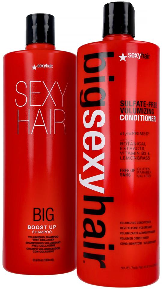 Sexy Hair Big shampoo/conditioner DUO