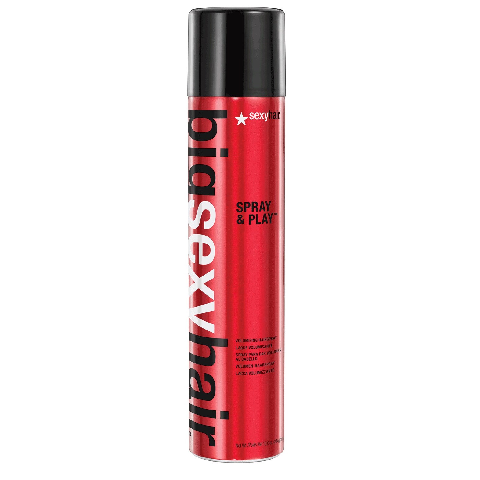 Sexyhair Big Spray And Play Hair spray 300 ml