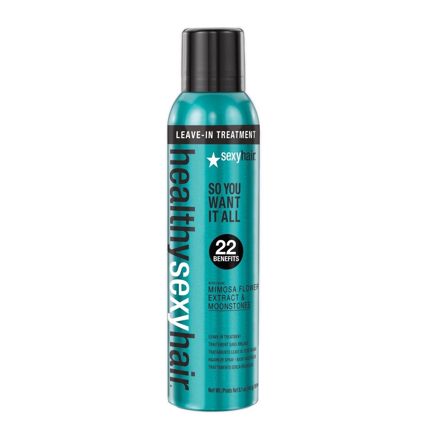 Sexyhair Healthy So you want it all Leave-in Treatment 150 ml