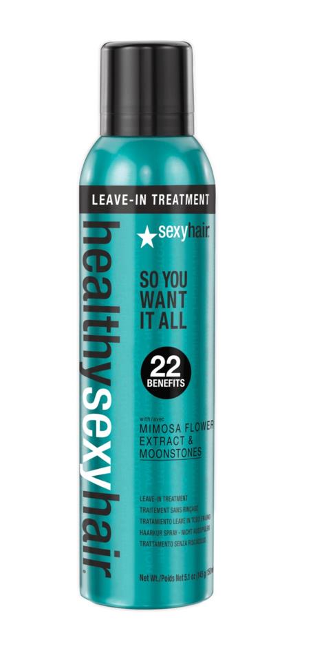 Sexy Hair Healthy So you want it all Leave-in Treatment150ml