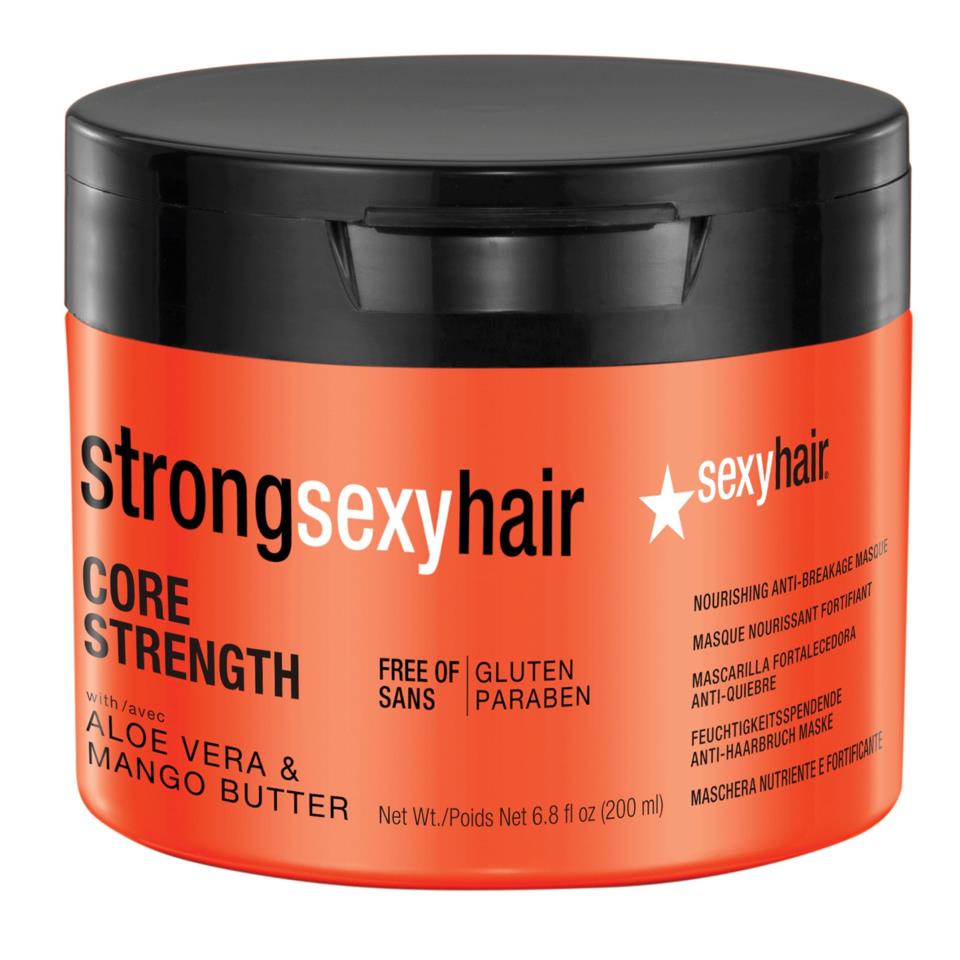 Sexy Hair Strong Strenghtening Masque 100ml