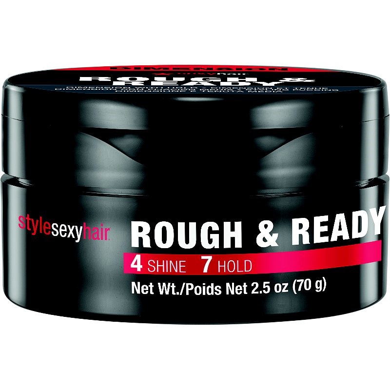 Sexyhair Style Style Rough & Ready Styling Gunk 70 g