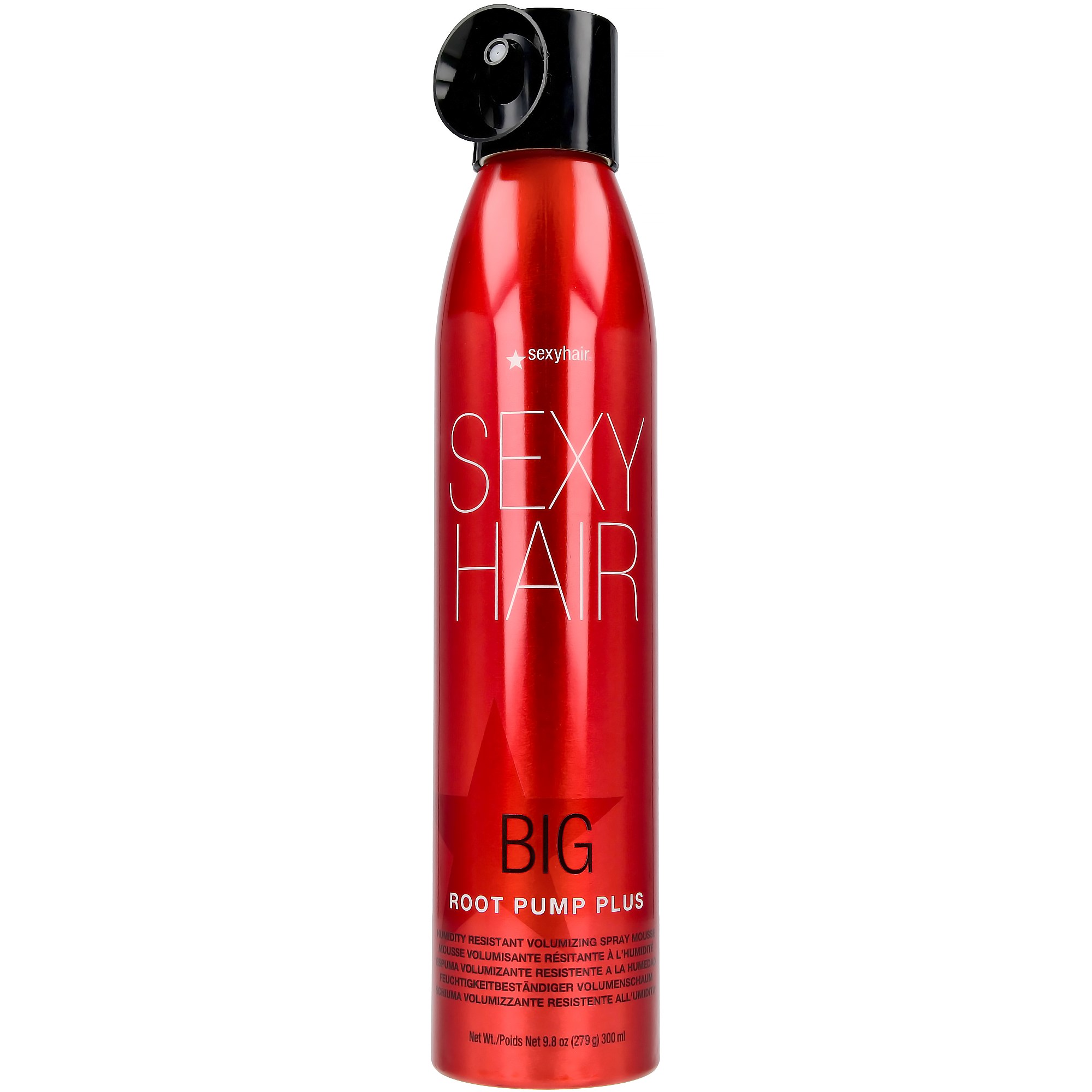 Sexyhair Big Root Plus spray mousse 284 g