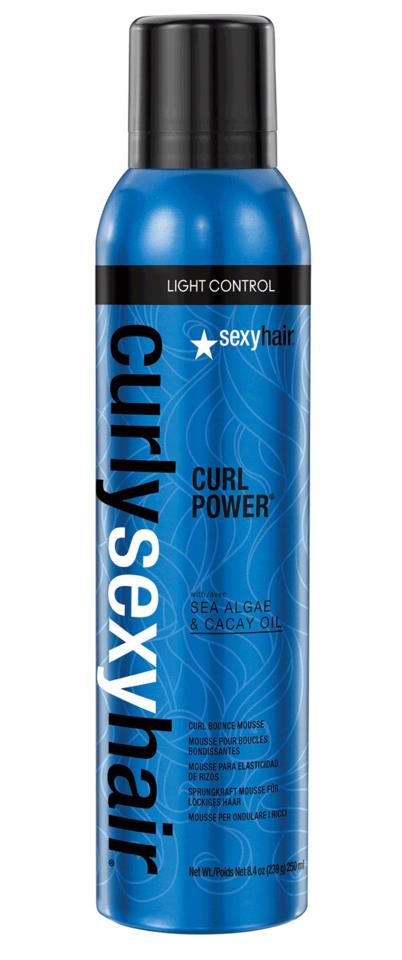 Sexy Hair Curl Recover Curl Reviving Spray 250ml