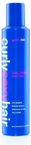 SexyHair Curl Recover Reviving Spray 6.8 Oz - Buy 3 Get 1 Free Deal