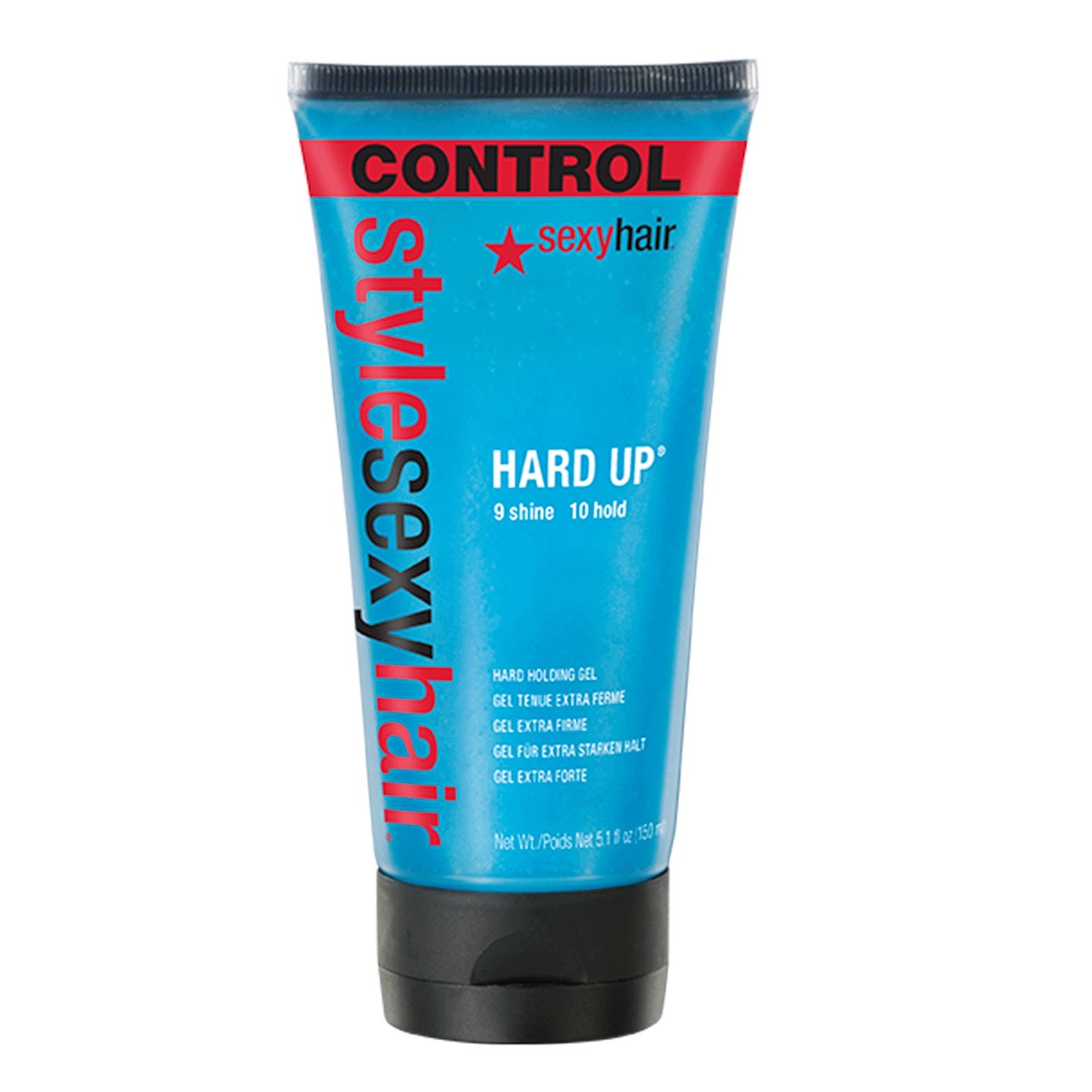 Sexyhair Style Hard Up Gel 150 ml