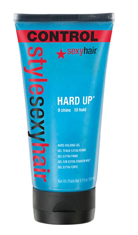 Sexy Hair Style Hard Up Gel 150ml