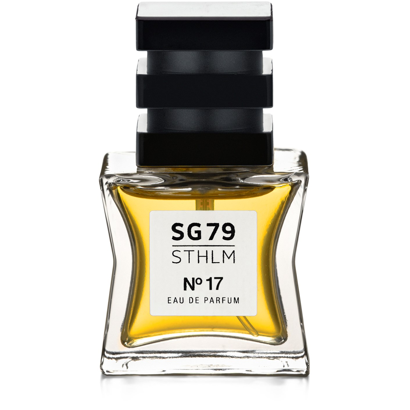 Läs mer om SG79 STHLM N°17 Eau De Parfum 15 ml