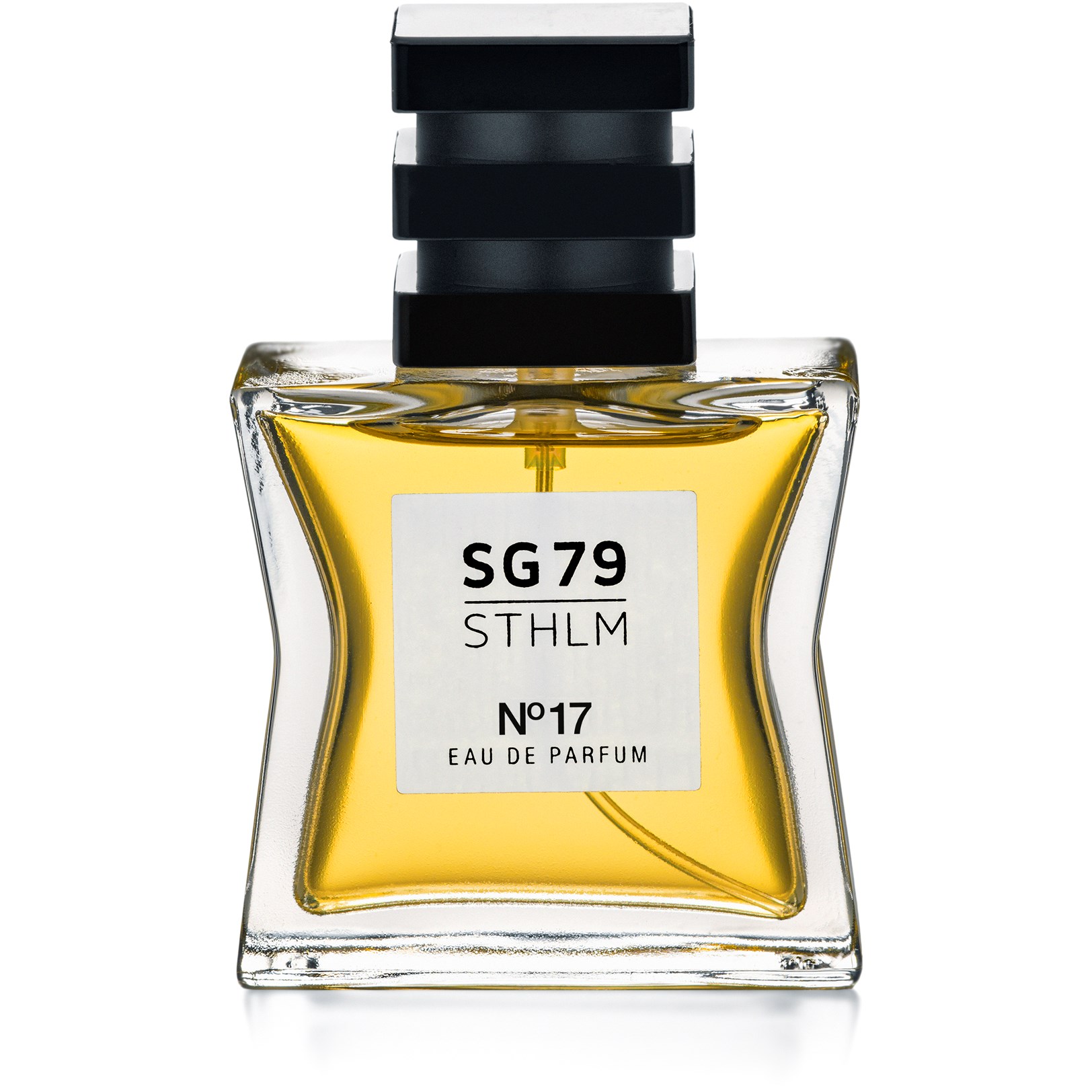 Läs mer om SG79 STHLM N°17 Eau De Parfum 30 ml