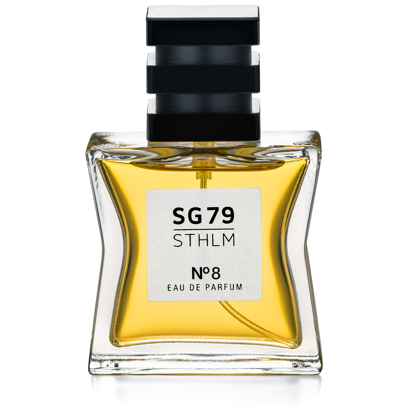 Läs mer om SG79 STHLM No8 Eau De Parfum 30 ml