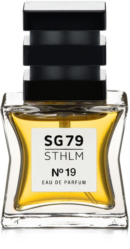 SG79 STHLM No.19 Eau de  Parfum
