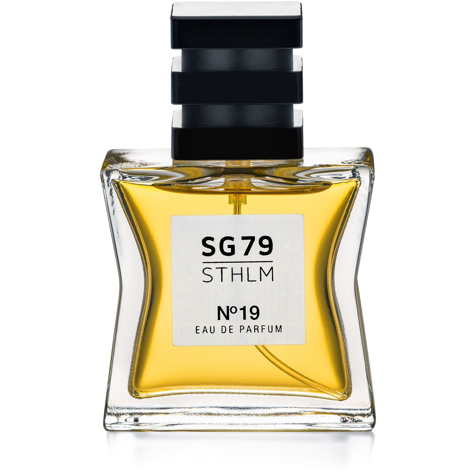 Läs mer om SG79 STHLM No.19 Eau De Parfum 30 ml