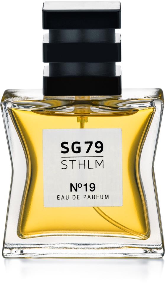 SG79 STHLM No.19 Eau de  Parfum