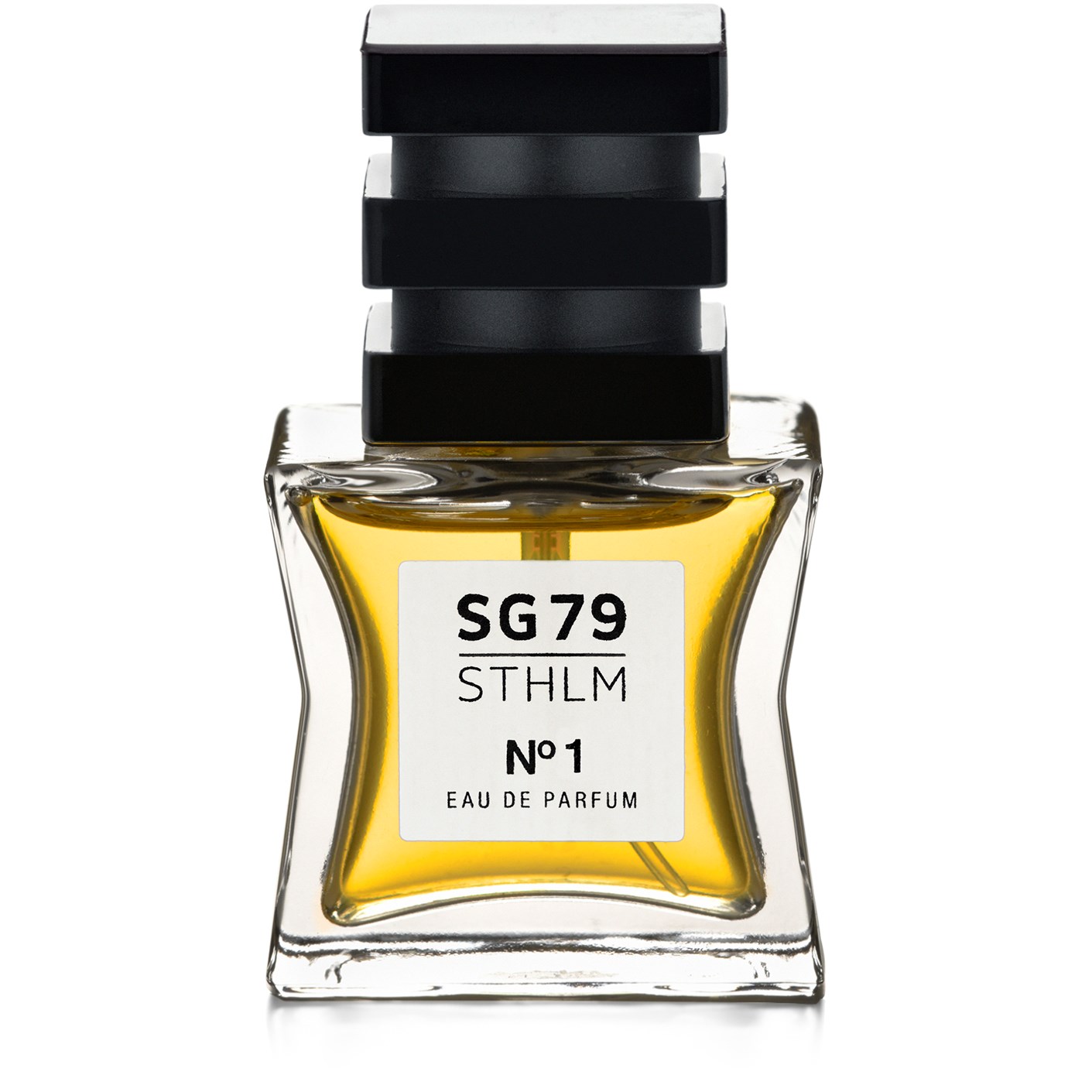 Läs mer om SG79 STHLM No1 Eau De Parfum 15 ml