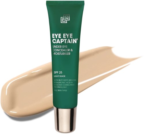 Shakeup Eye Eye Captain Under Eye Concealer & Moisturizer Light