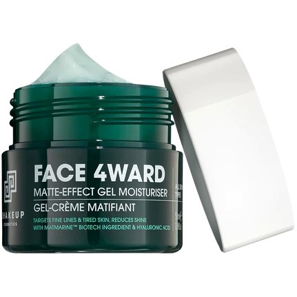 Shakeup Face 4ward Matte-Effect Gel Moisturiser 50 ml