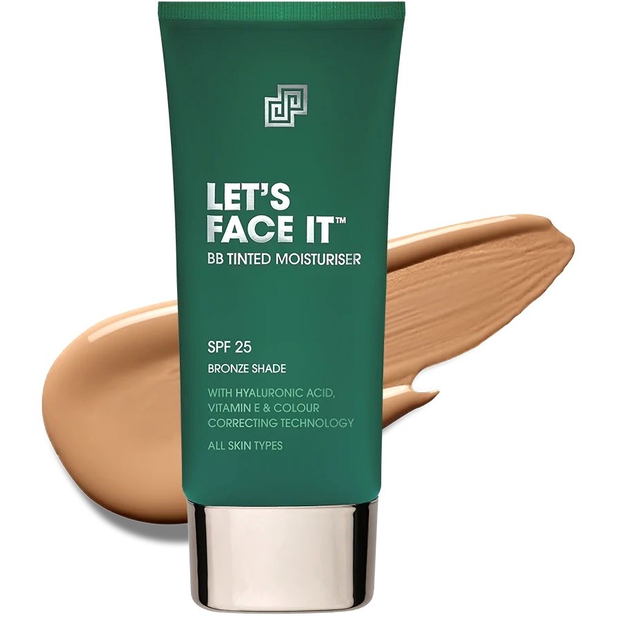 Shakeup Let´s Face It BB Tinted Moisturiser Bronze