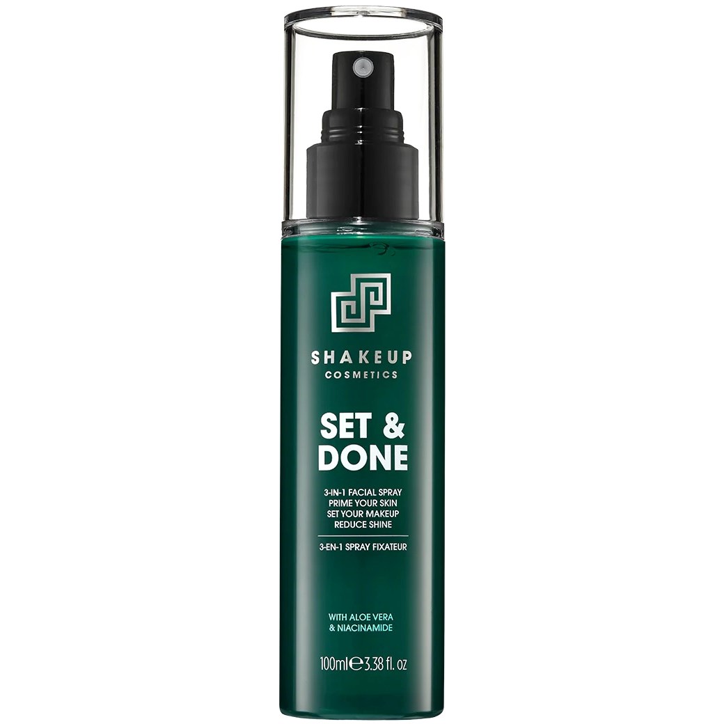 Shakeup Set & Done 3-in-1 Facial Spray 100 ml